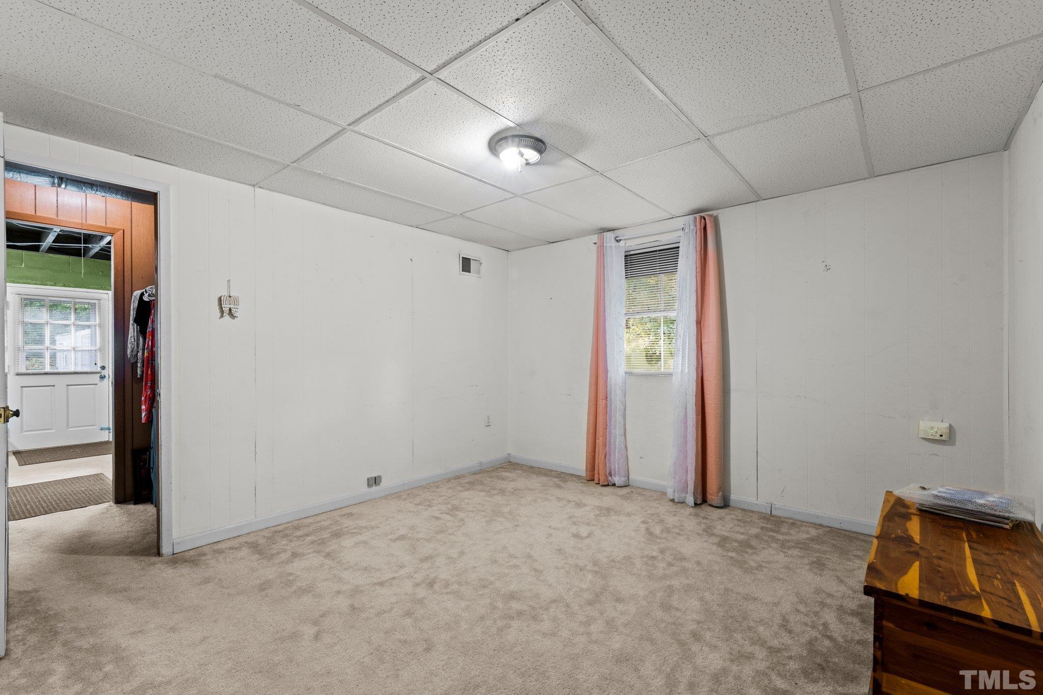 450 Younger Road Roxboro, NC 27573 - Photo 21 of 43 a view of an empty room and window