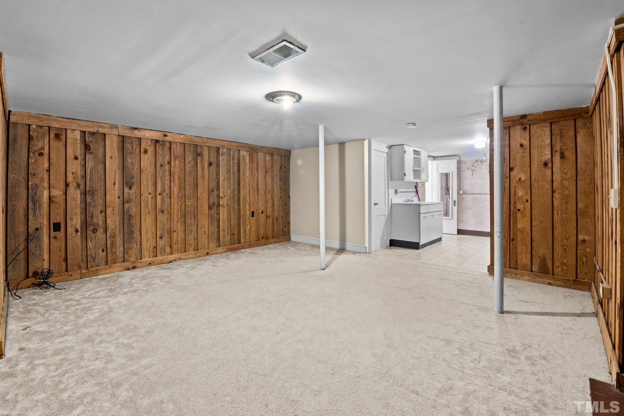 450 Younger Road Roxboro, NC 27573 - Photo 24 of 43 a view of an empty room with a cabinet