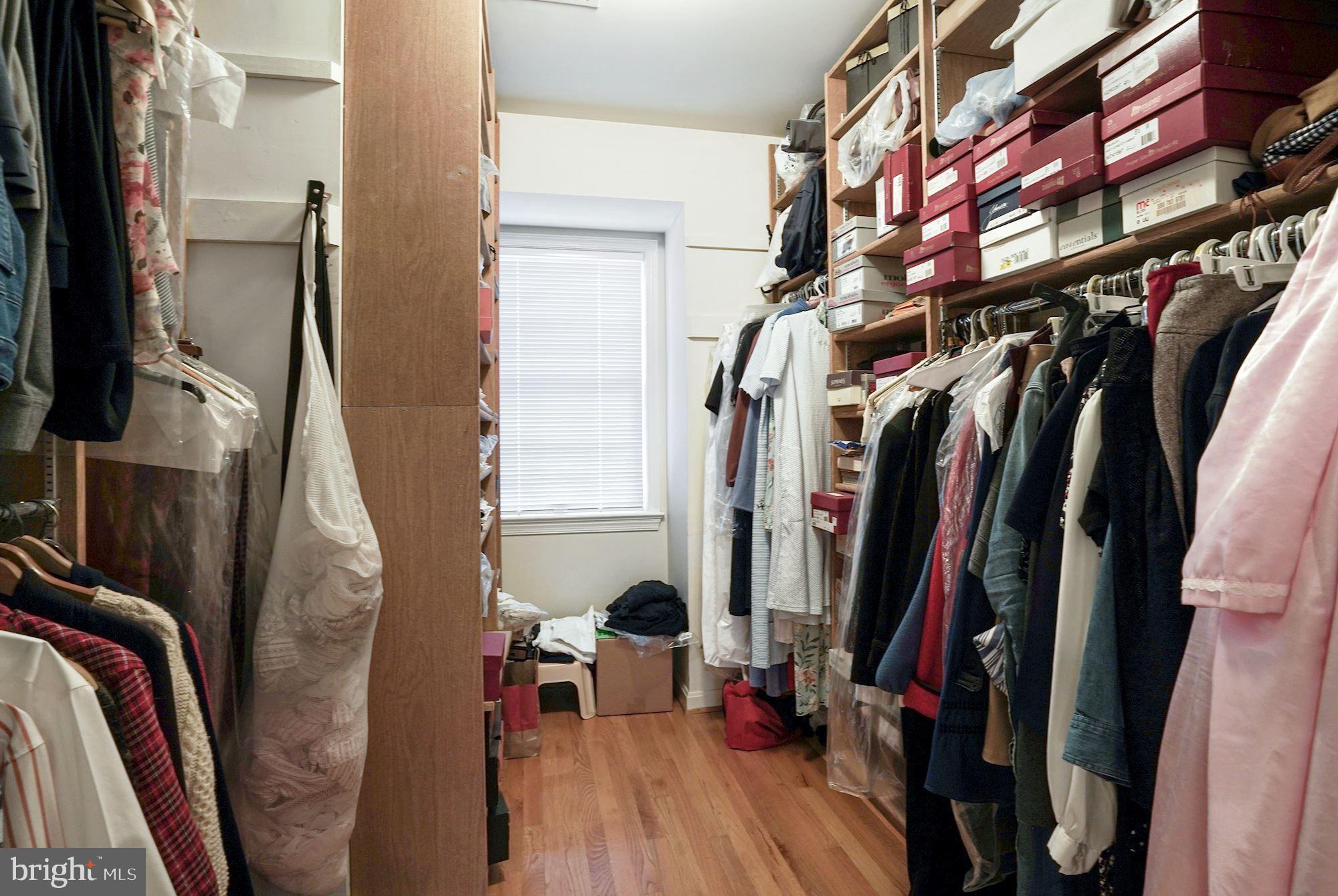 4062 Ridgeview Circle McLean, VA 22101 - Photo 15 of 56 Ten-foot customized walk-in closet
