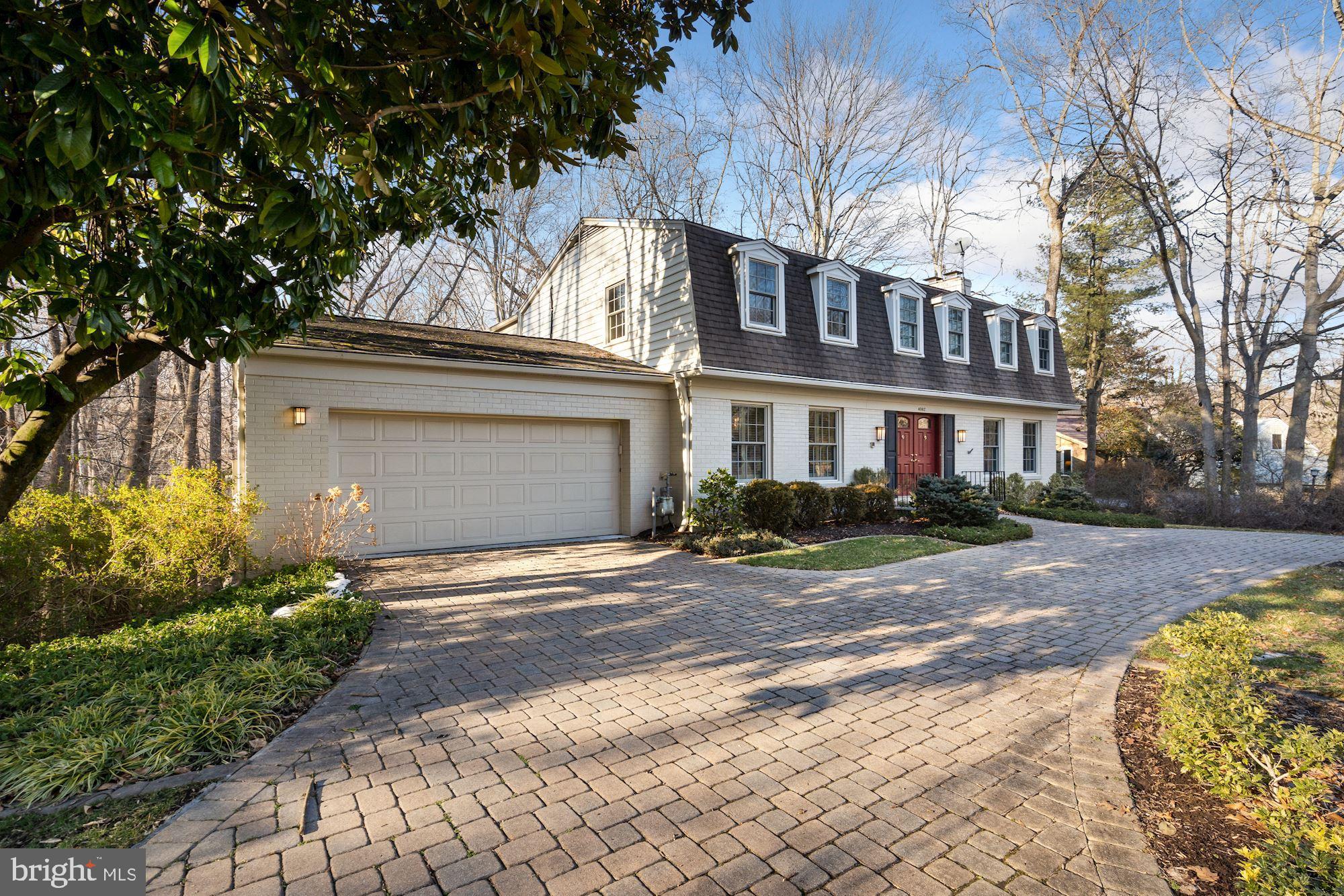 4062 Ridgeview Circle McLean, VA 22101 - Photo 25 of 56 Two Car Garage