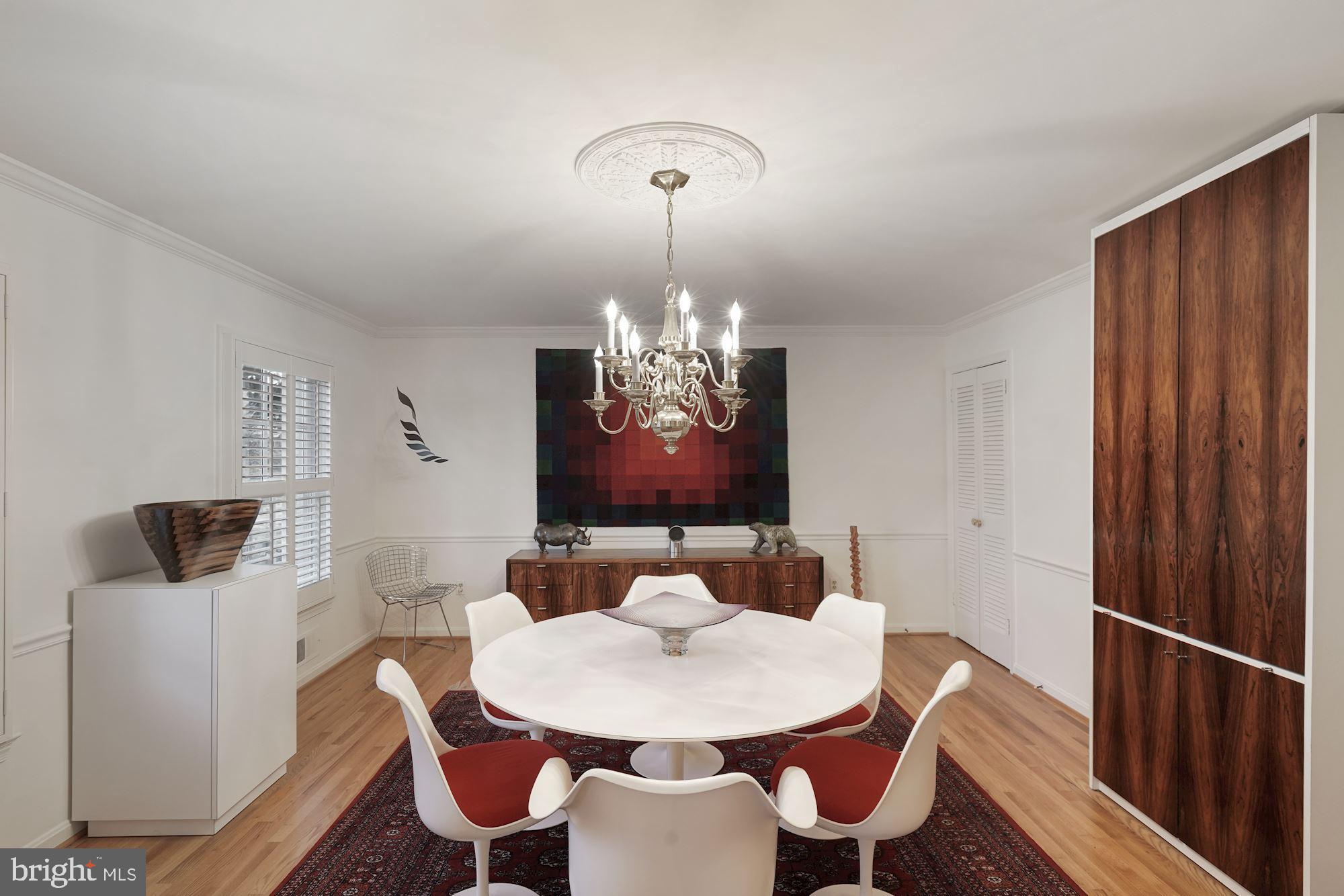 4062 Ridgeview Circle McLean, VA 22101 - Photo 33 of 56 Dining Room