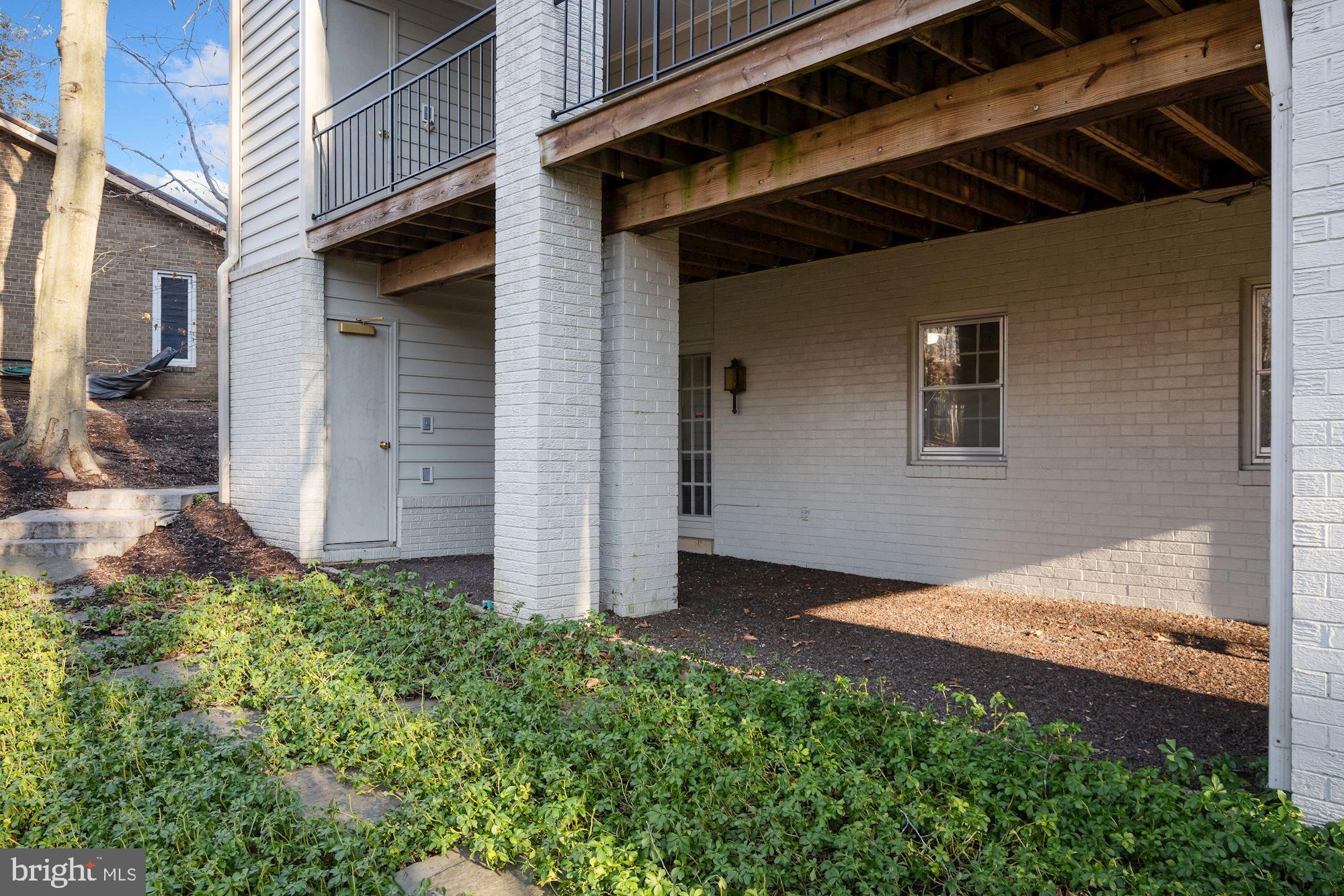 4062 Ridgeview Circle McLean, VA 22101 - Photo 51 of 56 Covered Terrace