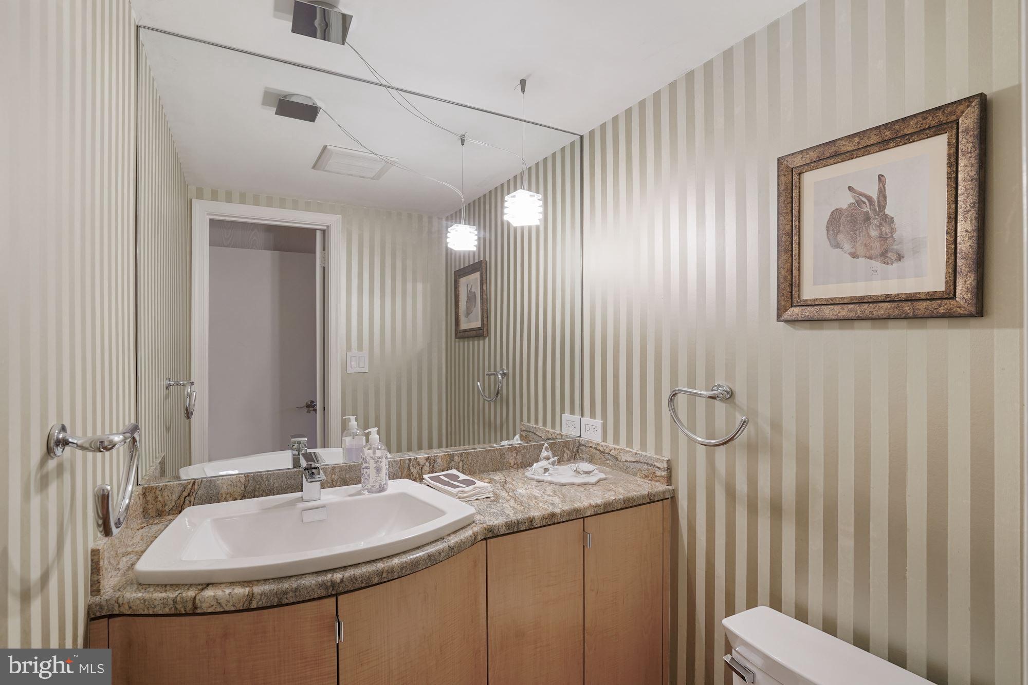 4062 Ridgeview Circle McLean, VA 22101 - Photo 9 of 56 Updated Powder Room