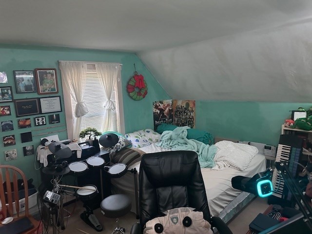 24 Litchfield Street Worcester, MA 01603 - Photo 12 of 14 a living room with furniture and decor