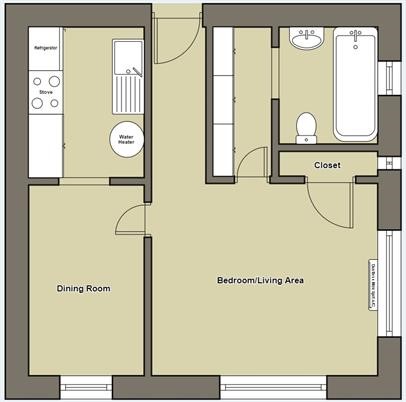 1414 Austin Street, Unit 16 Houston, TX 77002 - Photo 2 of 10