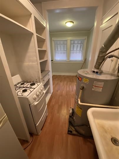 1414 Austin Street, Unit 16 Houston, TX 77002 - Photo 9 of 10 a room with storage and utility