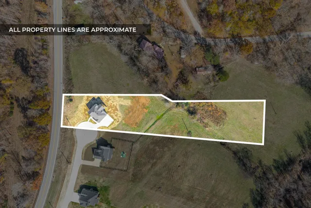 $474,900 | 1888 Flats Road, Cunningham, TN 37052