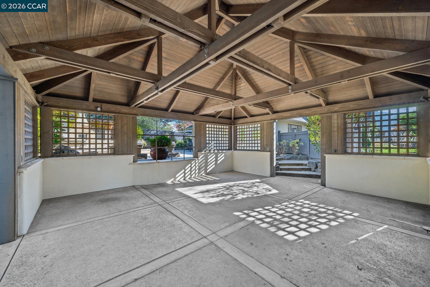 910 Carl Road Lafayette, CA 94549 - Photo 47 of 48 a view of outdoor space with porch