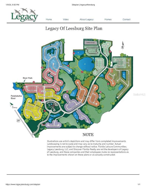 5300 Treasure View Way Leesburg, FL 34748 - Photo 47 of 47