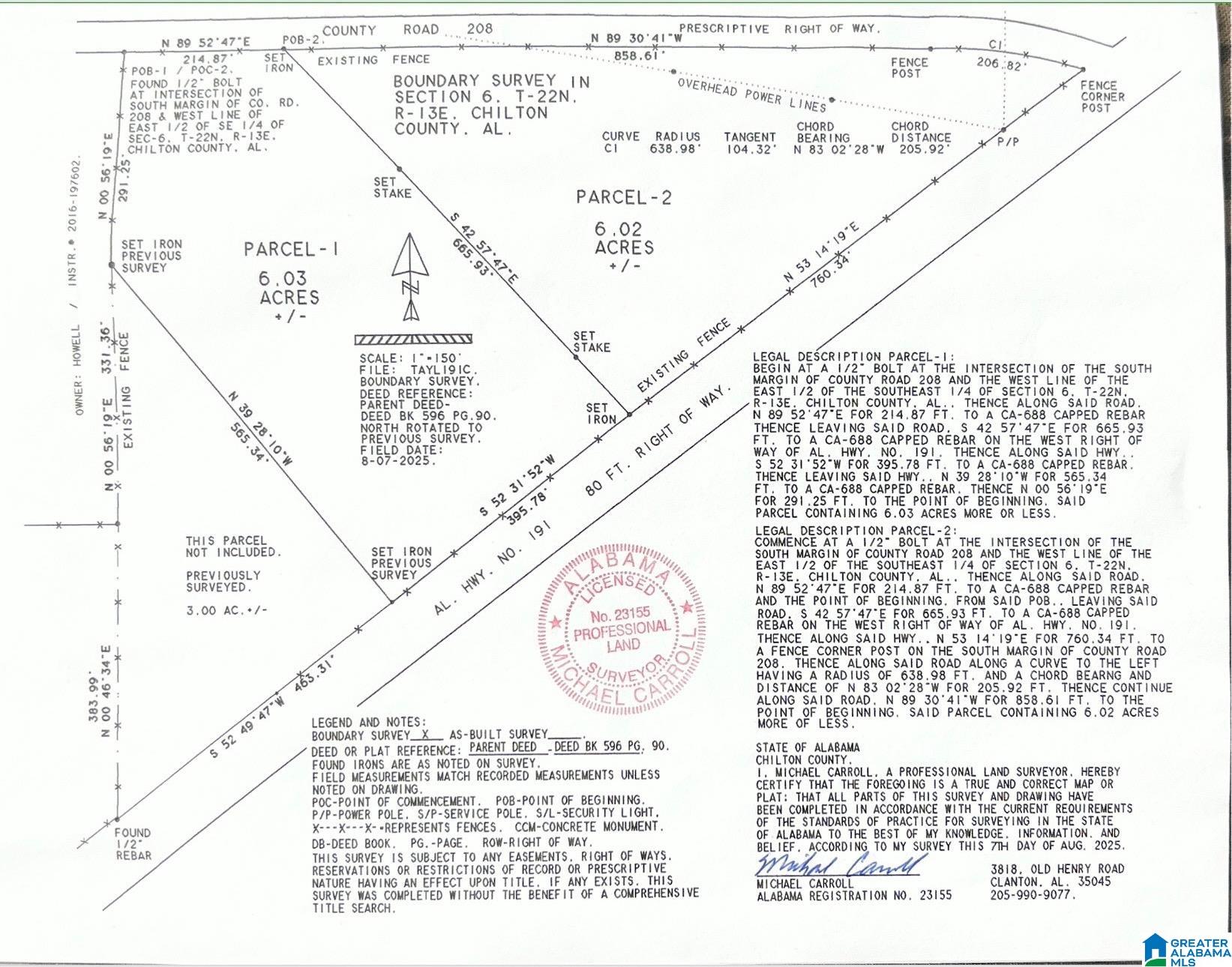 0 Highway 191, Unit 1 Jemison, AL 35085 - Photo 2 of 2