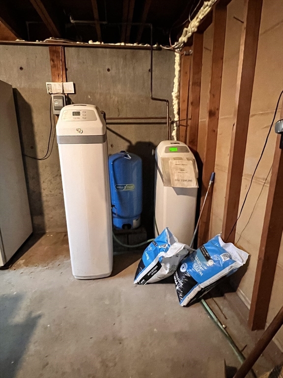 31 Upper Gore Road Webster, MA 01570 - Photo 25 of 33 a room with storage and utility