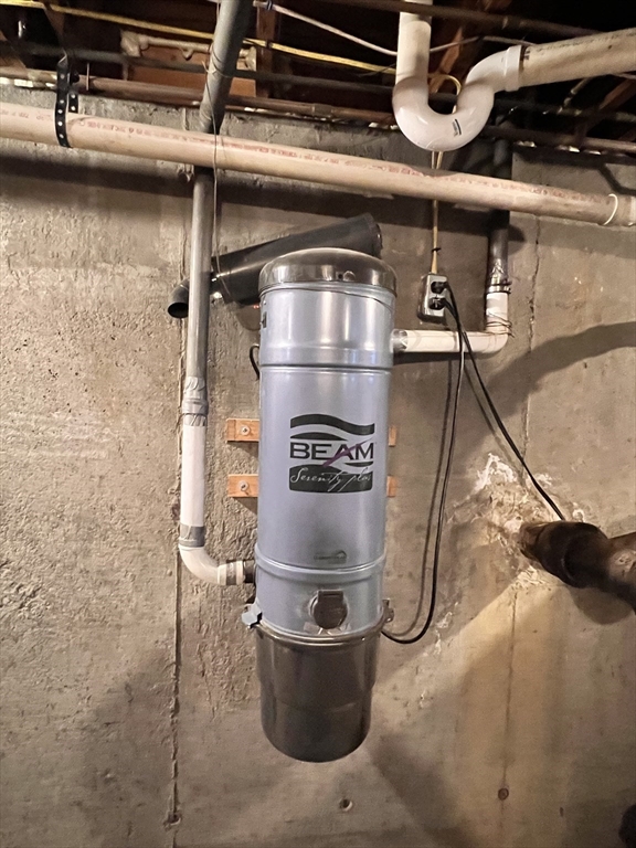 31 Upper Gore Road Webster, MA 01570 - Photo 26 of 33 a close view of water heater