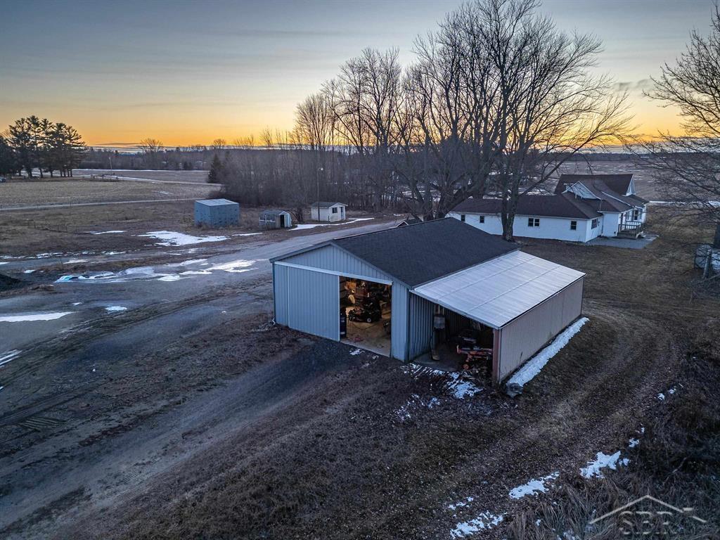 6408 5 Mile Road Hope, MI 48628 - Photo 39 of 58