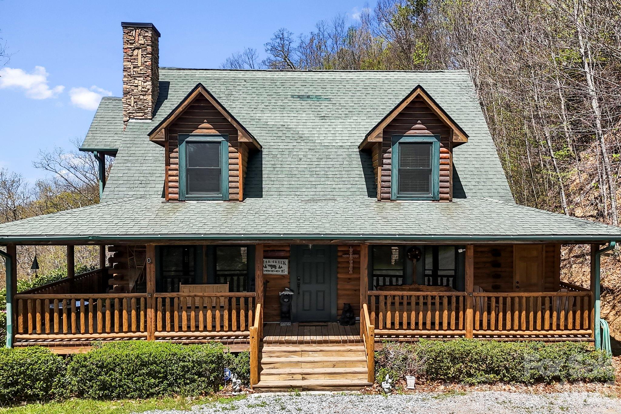 195 Justin Ridge Clyde, NC 28721 - Photo 4 of 44