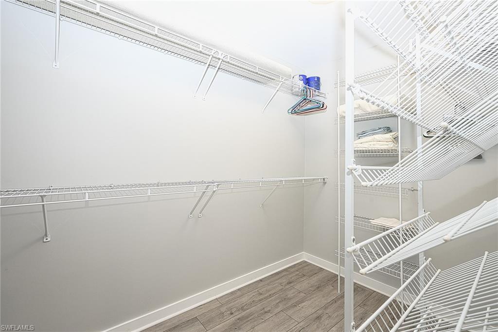 231 Memory Lane, Unit 4 Naples, FL 34112 - Photo 18 of 33 Huge walk in closet