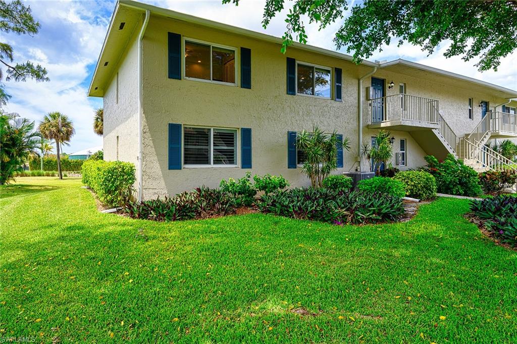 231 Memory Lane, Unit 4 Naples, FL 34112 - Photo 3 of 33 Top floor offers expansive views.