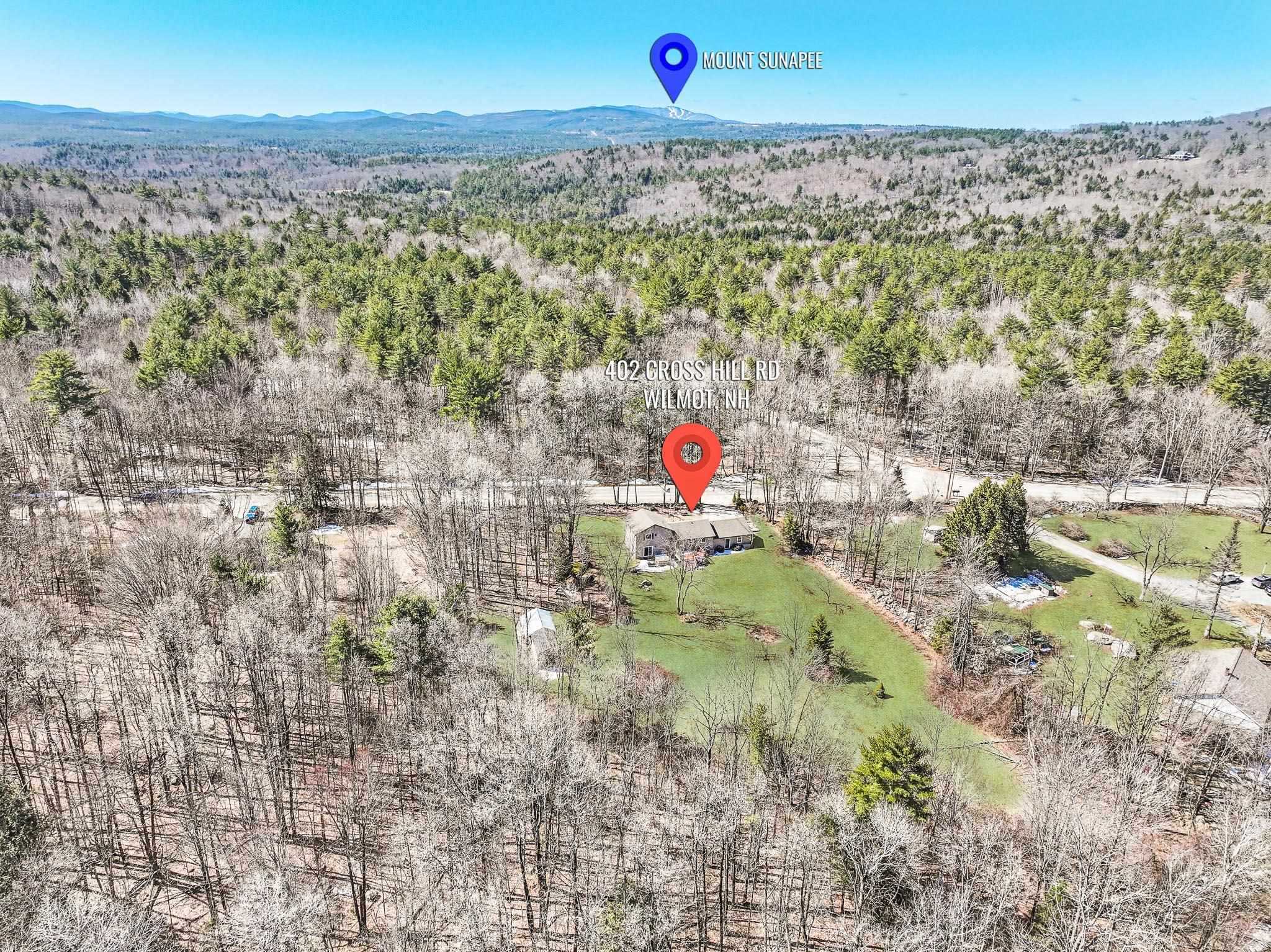 402 Cross Hill Road Wilmot, NH 03287 - Photo 3 of 59 Gallery Image 3