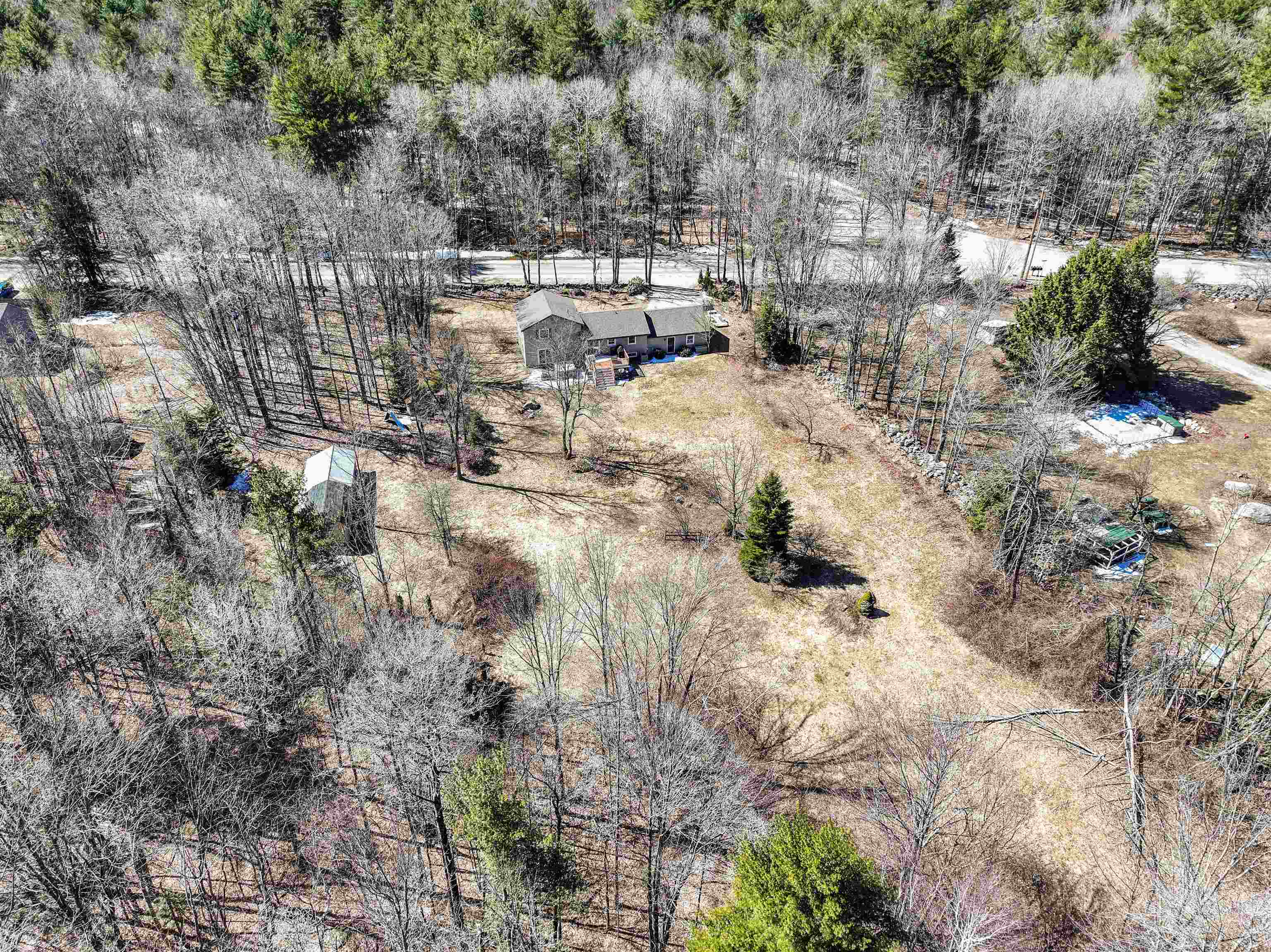 402 Cross Hill Road Wilmot, NH 03287 - Photo 46 of 59 Gallery Image 46