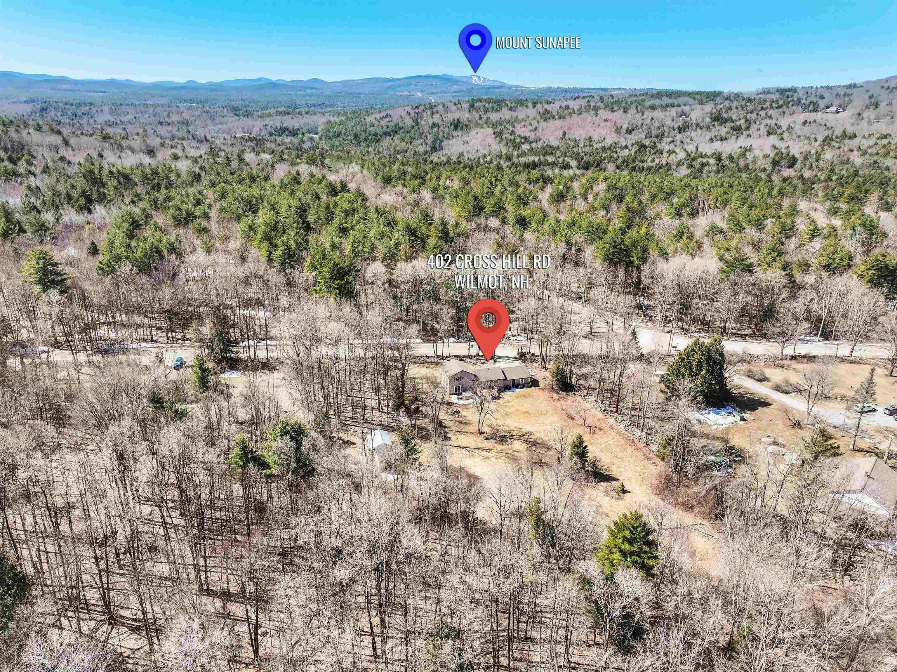 402 Cross Hill Road Wilmot, NH 03287 - Photo 54 of 59 Gallery Image 54