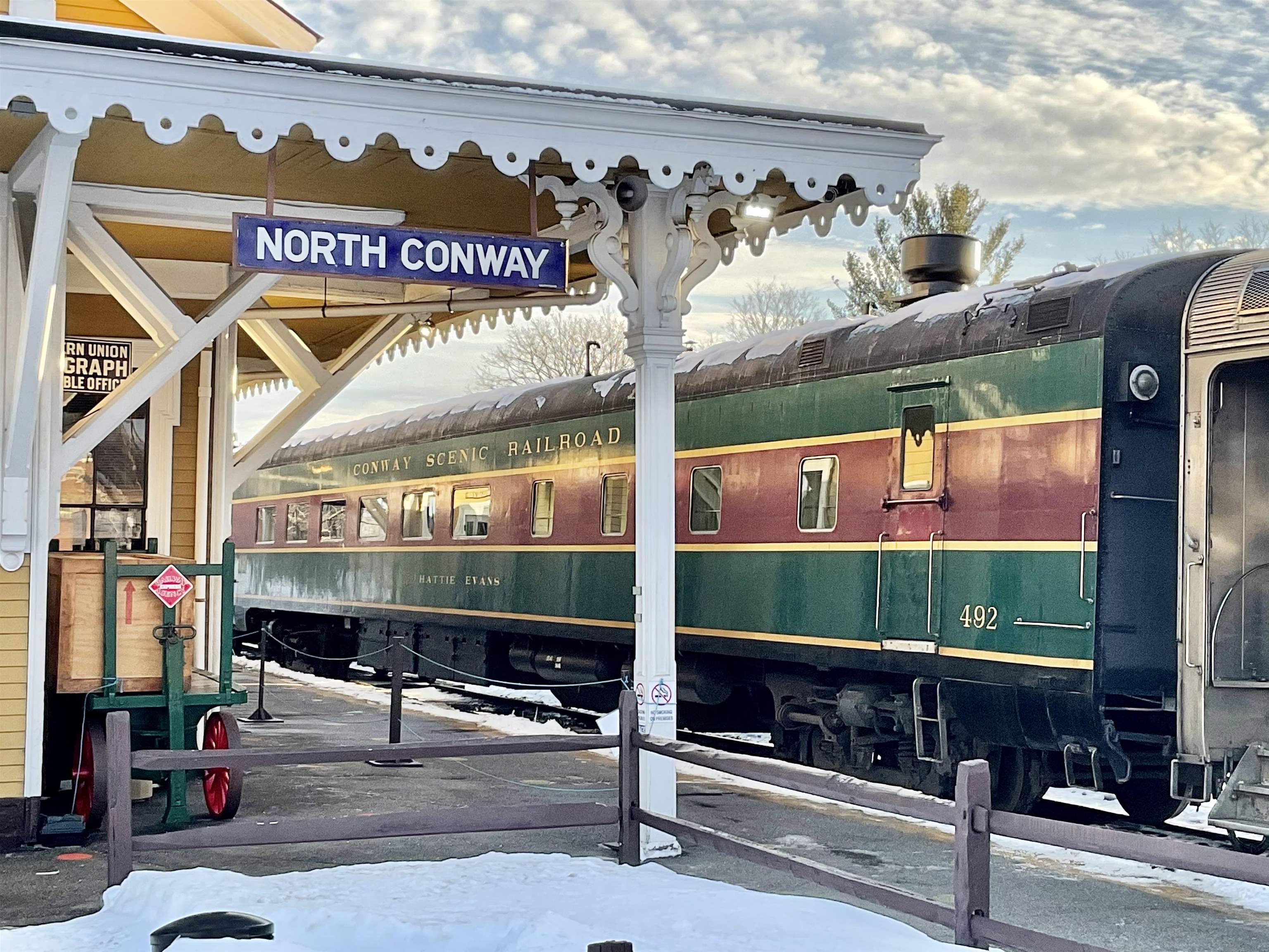 38 Webster Road, Unit 14B Conway, NH 03813 - Photo 52 of 54