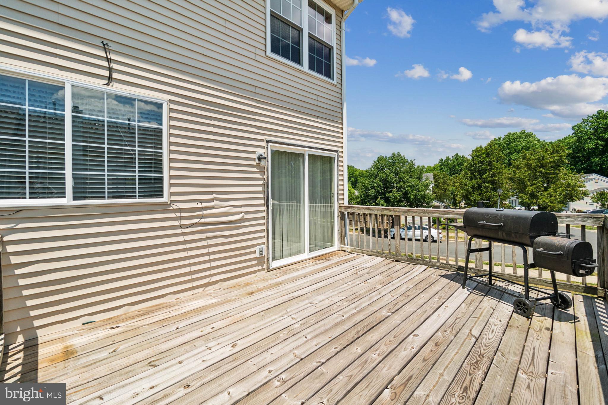 2300 Love Place Waldorf, MD 20601 - Photo 24 of 25 Deck