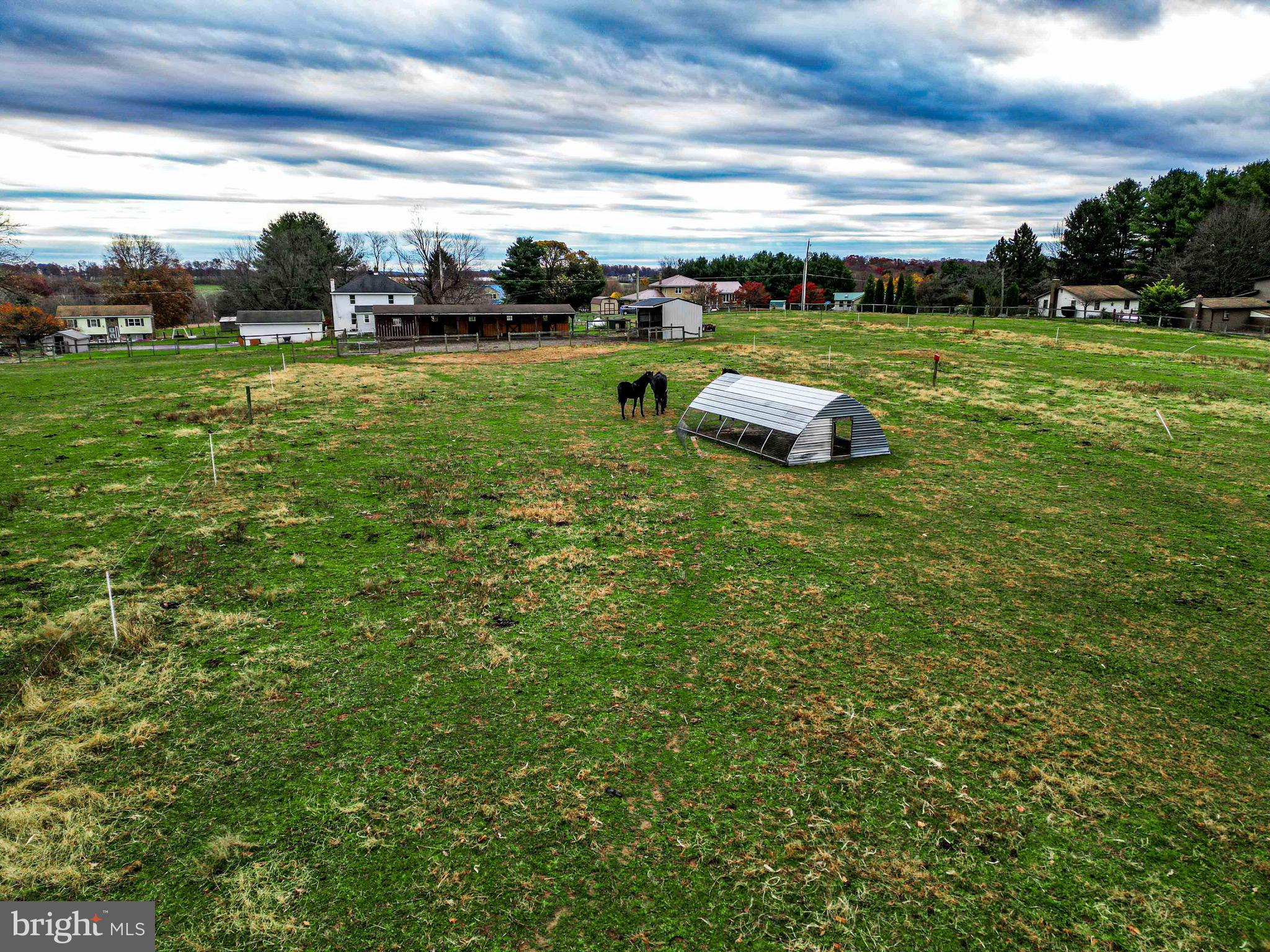 54 Mitchell Road Airville, PA 17302 - Photo 22 of 35 a view of a golf ground with huge green field and covered with green space