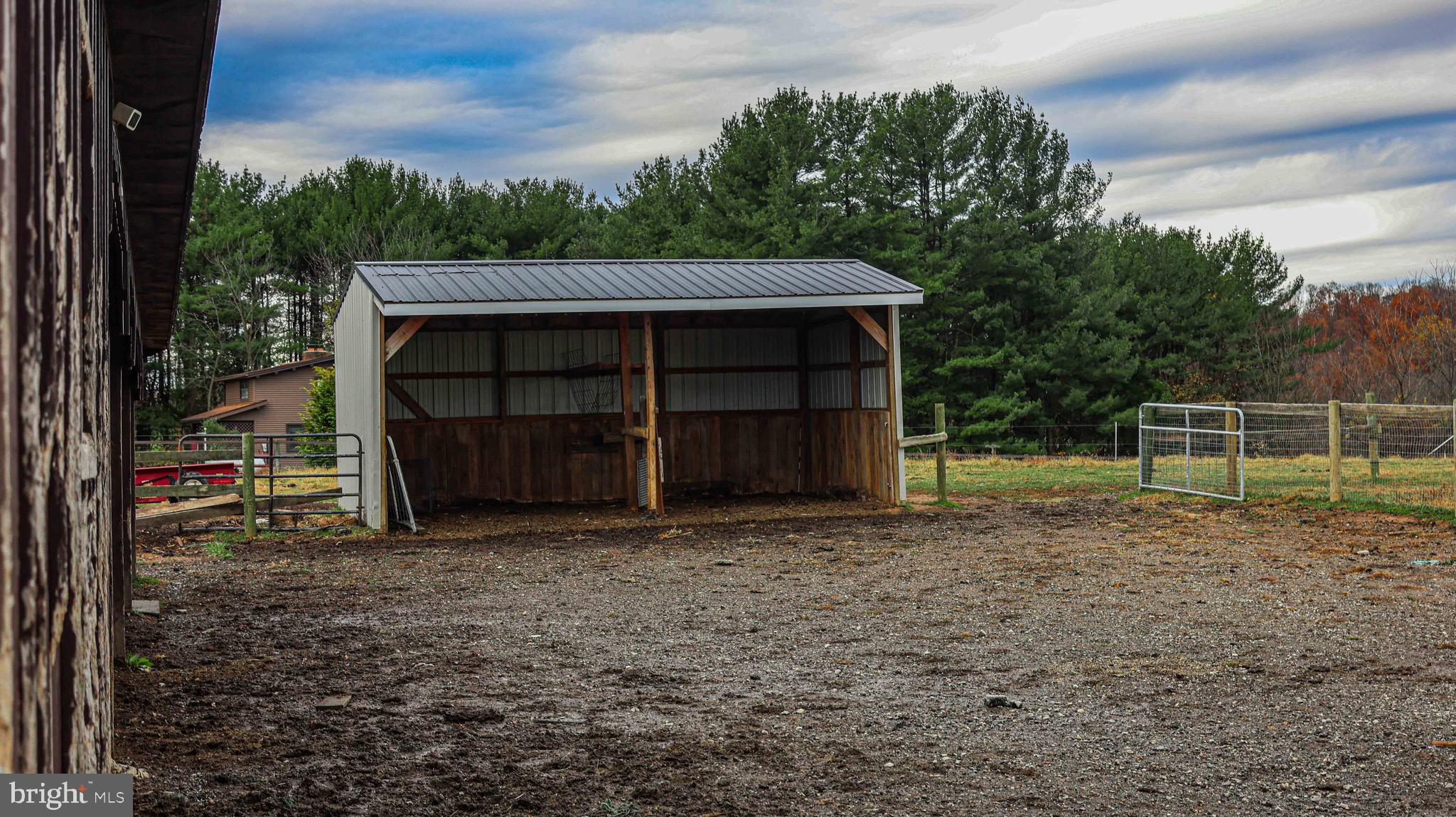 54 Mitchell Road Airville, PA 17302 - Photo 29 of 35 a view of a backyard
