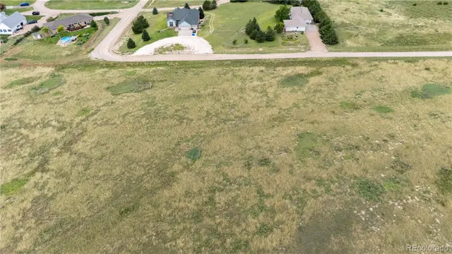 a view of a small space