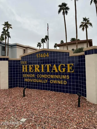 $1,850 | 17404 North 99th Avenue, Unit 238, Sun City, AZ 85373