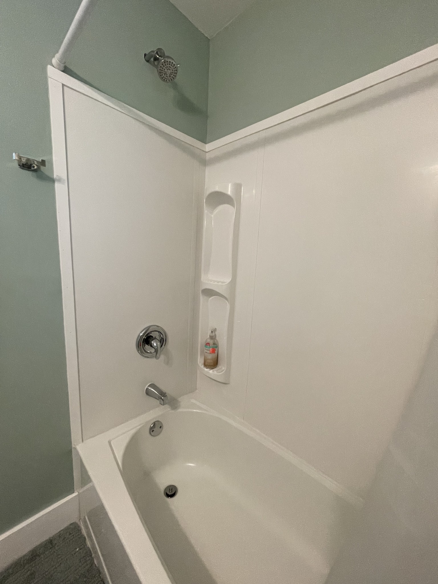 202 Shasteen Street Estill Springs, TN 37330 - Photo 30 of 35 a bathroom with a bathtub and a shower