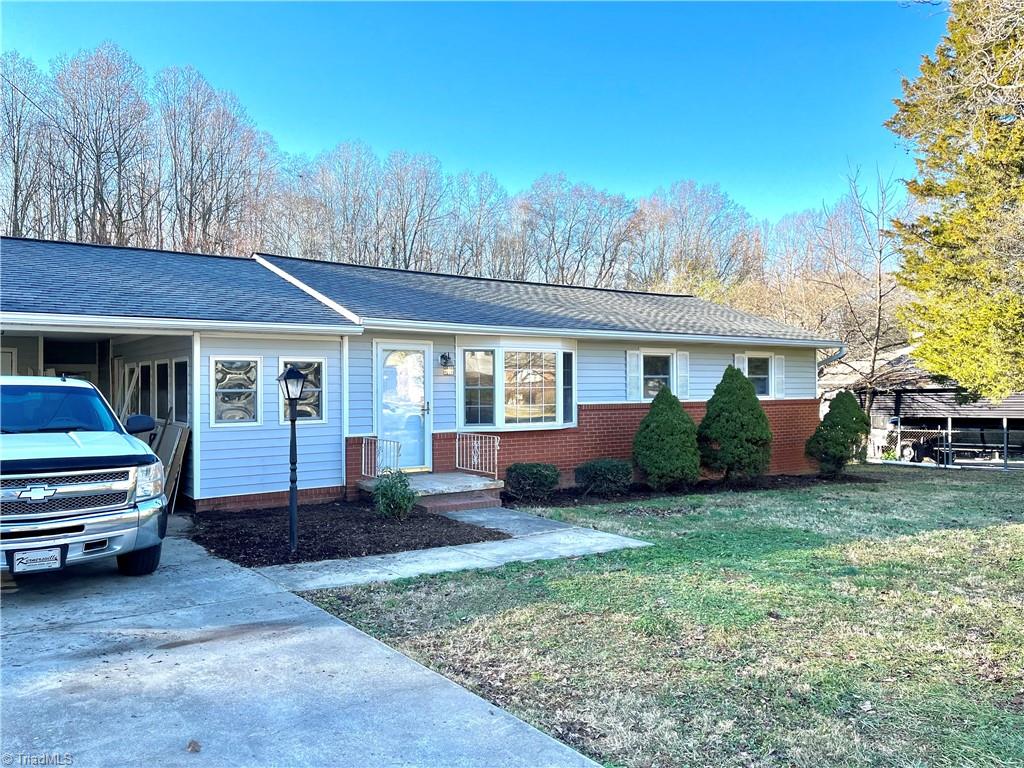 3369 Beavercreek Road Randleman, NC 27317 - Photo 1 of 17 Gallery Image 1