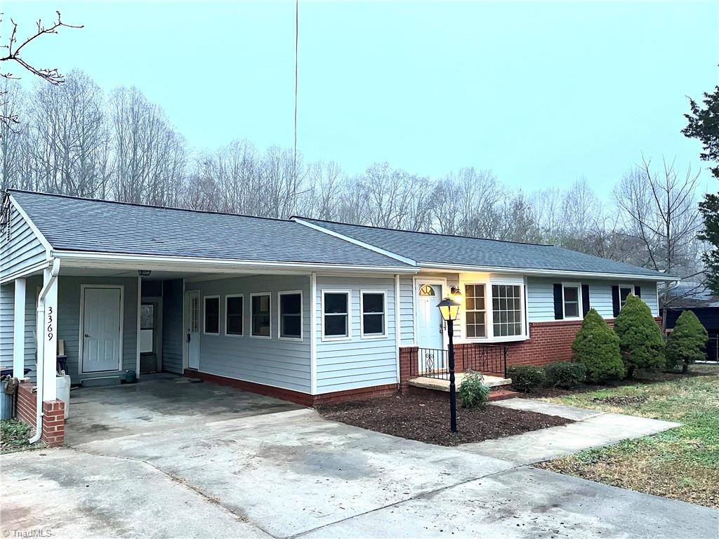 3369 Beavercreek Road Randleman, NC 27317 - Photo 5 of 17 Gallery Image 5