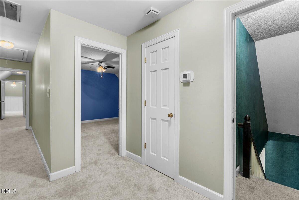 204 Raindrop Court Raleigh, NC 27615 - Photo 28 of 54 Hallway