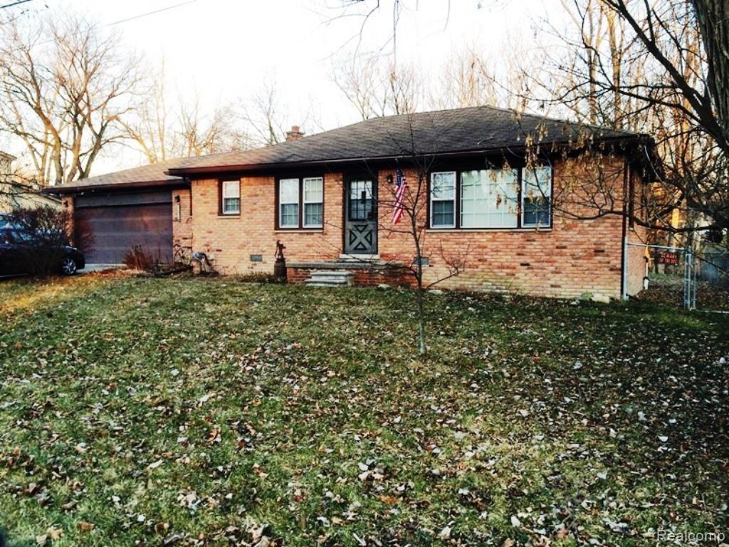 20956 Gill Road Farmington, MI 48335 - Photo 1 of 10 20956 Gill Rd.jpg