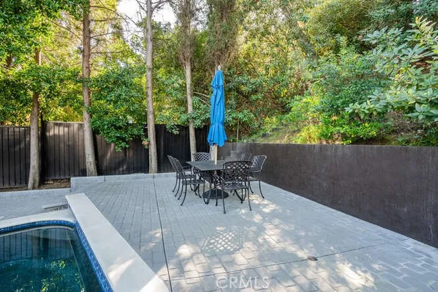 a view of outdoor space yard and patio