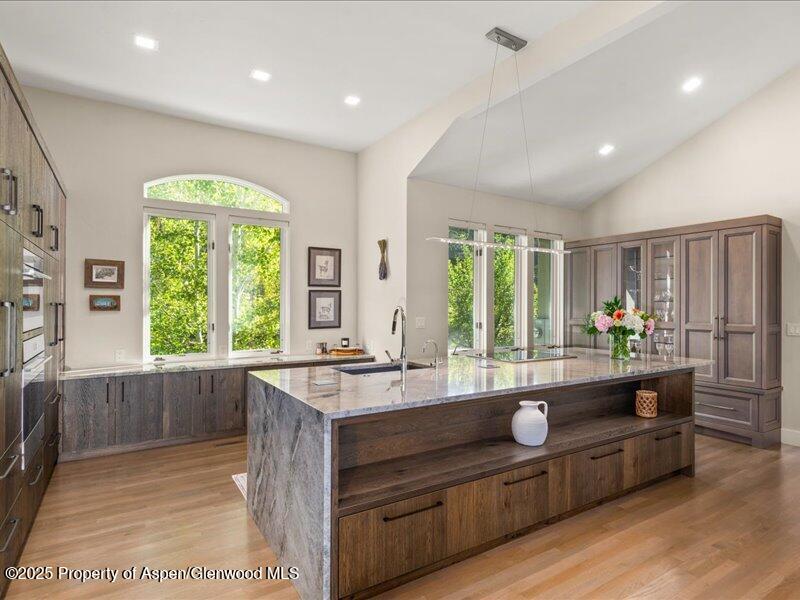 587 Hillcrest Drive Basalt, CO 81621 - Photo 13 of 57 Kitchen view from Dining Area