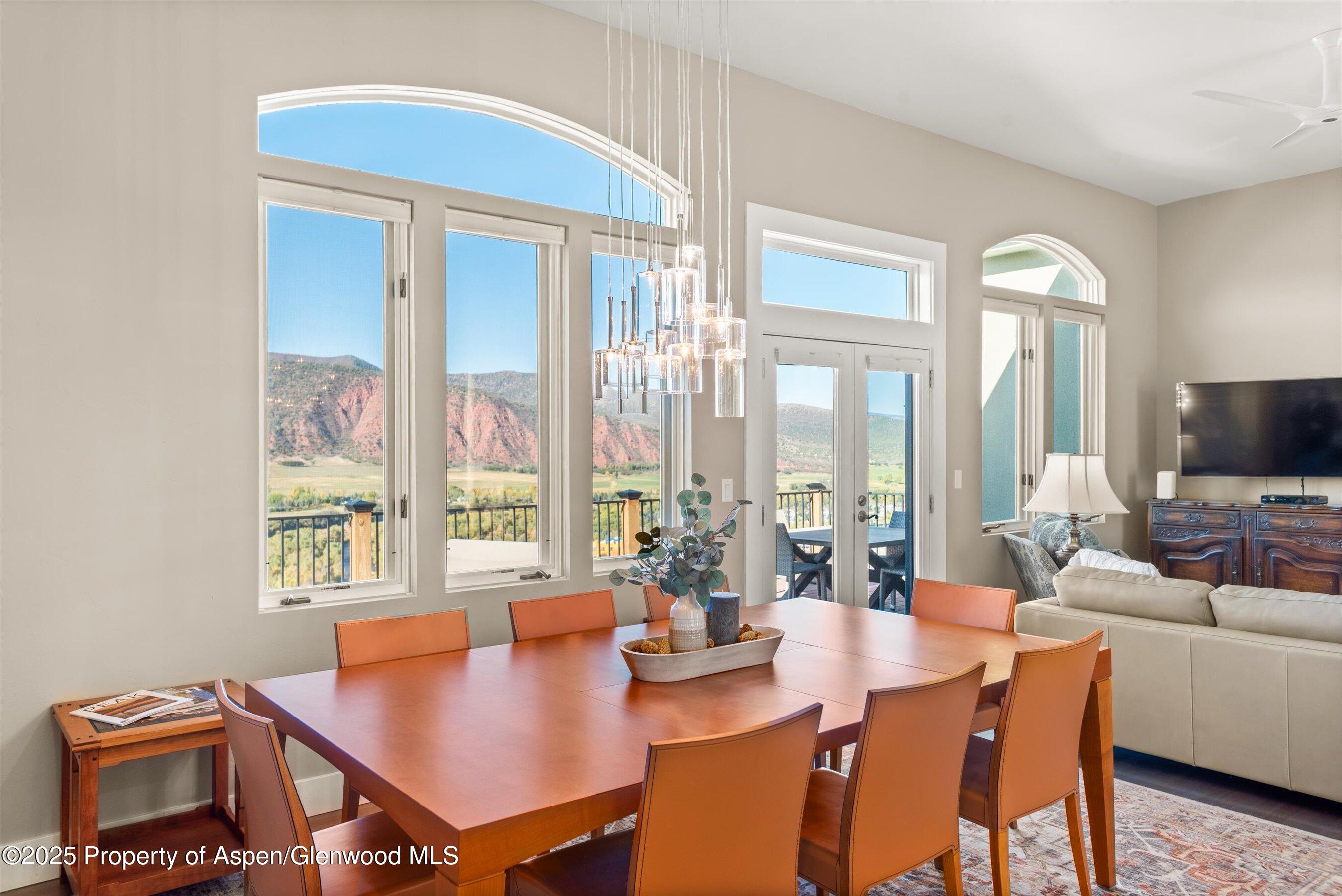 587 Hillcrest Drive Basalt, CO 81621 - Photo 14 of 57 Formal dining