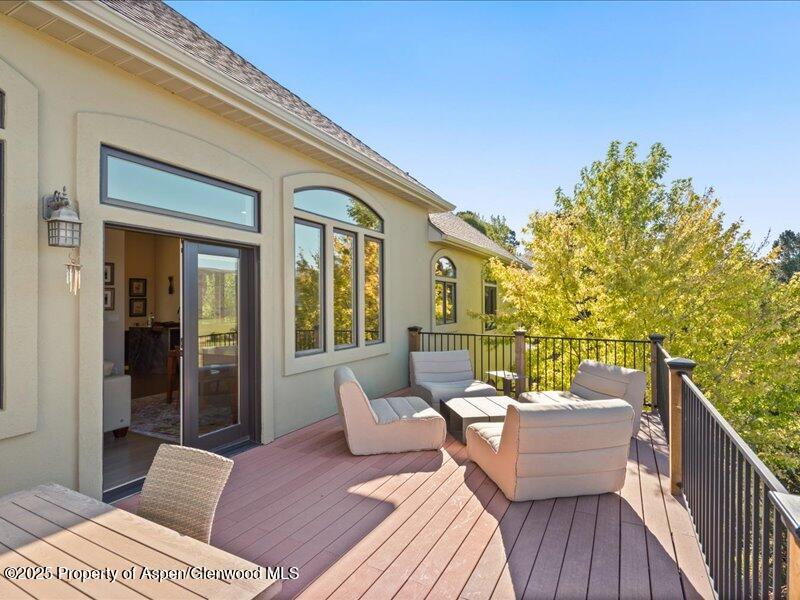 587 Hillcrest Drive Basalt, CO 81621 - Photo 23 of 57 Comfortable weather resistant furniture