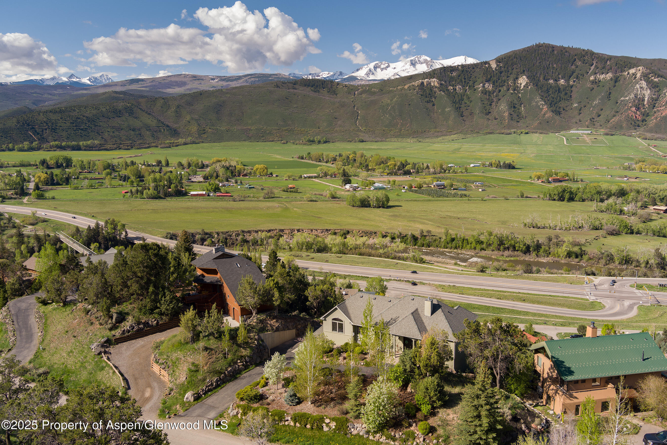 587 Hillcrest Drive Basalt, CO 81621 - Photo 41 of 57 The Valley floor