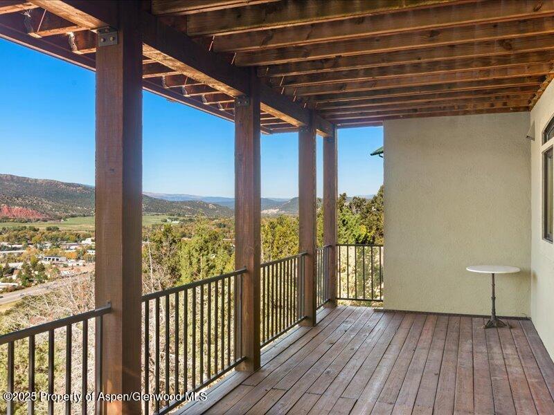 587 Hillcrest Drive Basalt, CO 81621 - Photo 42 of 57 Lower Deck