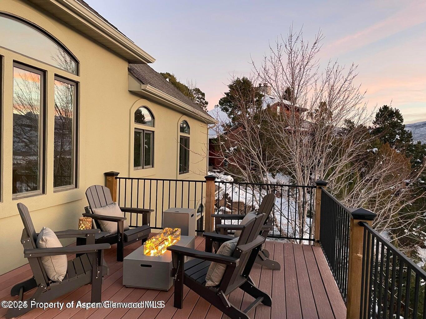 587 Hillcrest Drive Basalt, CO 81621 - Photo 55 of 57 Apres Ski