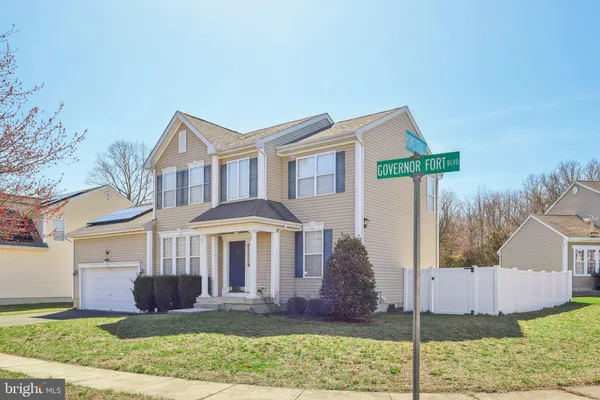 $504,900 | 9 Governor Fort Boulevard, Pemberton, NJ 08068