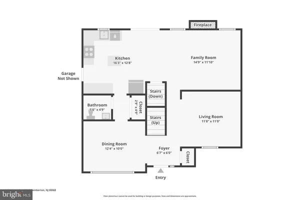 $504,900 | 9 Governor Fort Boulevard, Pemberton, NJ 08068