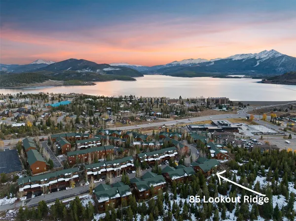$969,000 | 85 Lookout Ridge Drive, Unit 85, Dillon, CO 80435