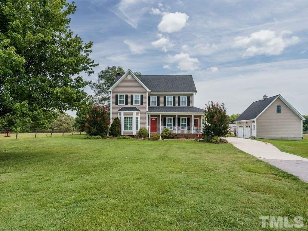 5425 Rock Service Station Road Raleigh, NC 27603 - Photo 29 of 30