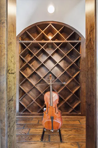 a view of utility room