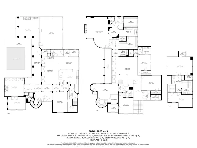 $4,490,000 | 5556 Lynbrook Drive, Houston, TX 77056
