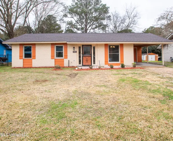 $118,000 | 3725 Thomas Jefferson Road, Jackson, MS 39213