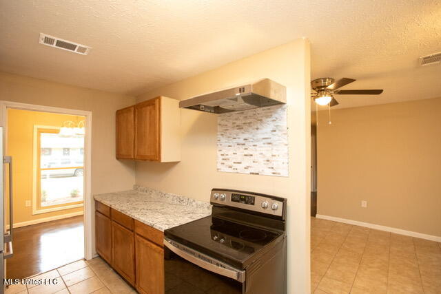 3725 Thomas Jefferson Road Jackson, MS 39213 - Photo 4 of 20 Kitchen