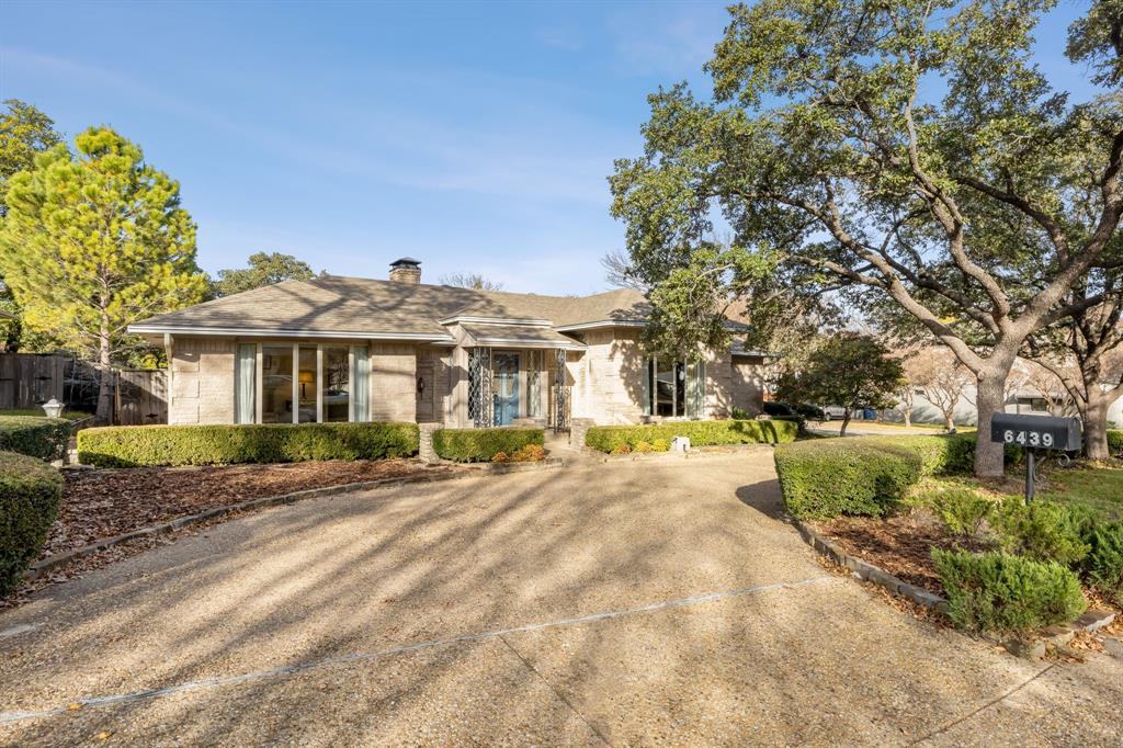 6439 Malcolm Drive, Dallas, TX 75214 Compass